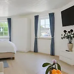 Ferienhaeuschen Hannah In Der Hotelanlage Tarnewitzer Hof Lejlighed *