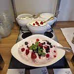 Ferienhaeuschen Hannah In Der Hotelanlage Tarnewitzer Hof Lejlighed *