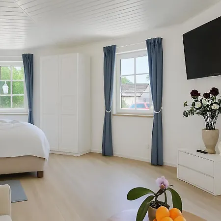 Ferienhaeuschen Hannah In Der Hotelanlage Tarnewitzer Hof Lejlighed *