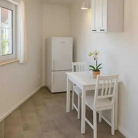 Lejlighed Ferienhaeuschen Hannah In Der Hotelanlage Tarnewitzer Hof Boltenhagen (Ostseebad)