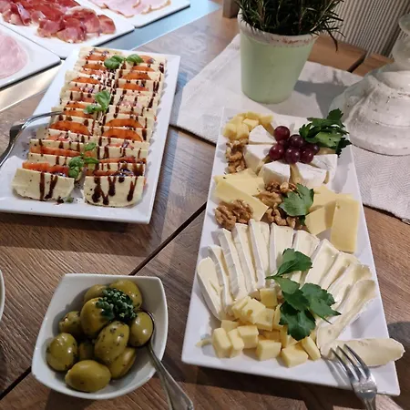 Ferienhaeuschen Hannah In Der Hotelanlage Tarnewitzer Hof Lejlighed