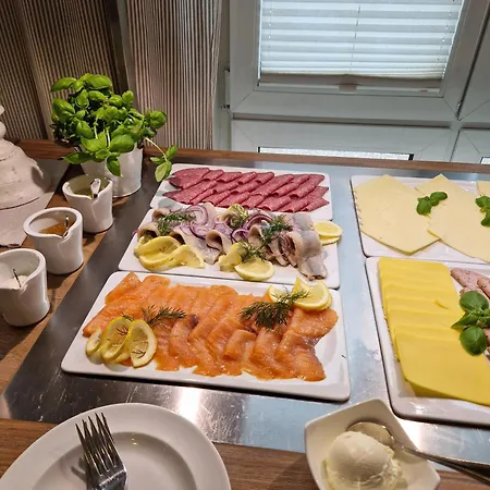 Lejlighed Ferienhaeuschen Hannah In Der Hotelanlage Tarnewitzer Hof