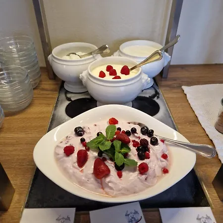 Ferienhaeuschen Hannah In Der Hotelanlage Tarnewitzer Hof Lejlighed *