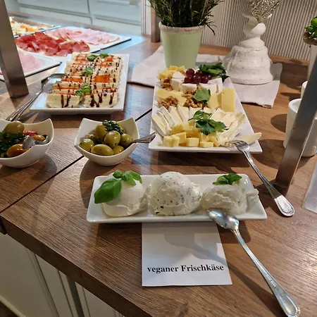 Ferienhaeuschen Hannah In Der Hotelanlage Tarnewitzer Hof Lejlighed *