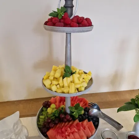Ferienhaeuschen Hannah In Der Hotelanlage Tarnewitzer Hof Lejlighed