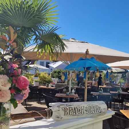 Ferienhaeuschen Hannah In Der Hotelanlage Tarnewitzer Hof Boltenhagen (Ostseebad)