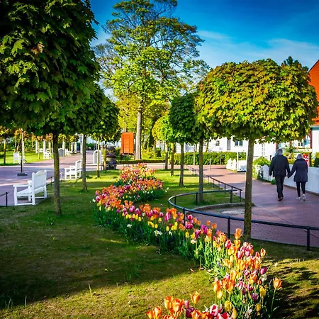 Lejlighed Ferienhaeuschen Hannah In Der Hotelanlage Tarnewitzer Hof