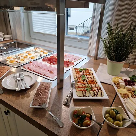 Lejlighed Ferienhaeuschen Hannah In Der Hotelanlage Tarnewitzer Hof