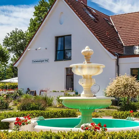 Ferienhaeuschen Hannah In Der Hotelanlage Tarnewitzer Hof Lejlighed Boltenhagen (Ostseebad)