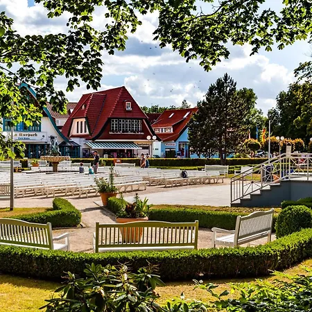 Lejlighed Ferienhaeuschen Hannah In Der Hotelanlage Tarnewitzer Hof Boltenhagen (Ostseebad)